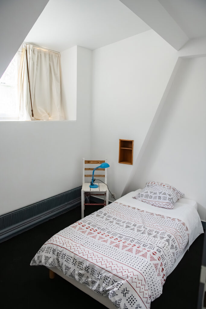 chambre hebergement cyclotouriste clavette courts circuits