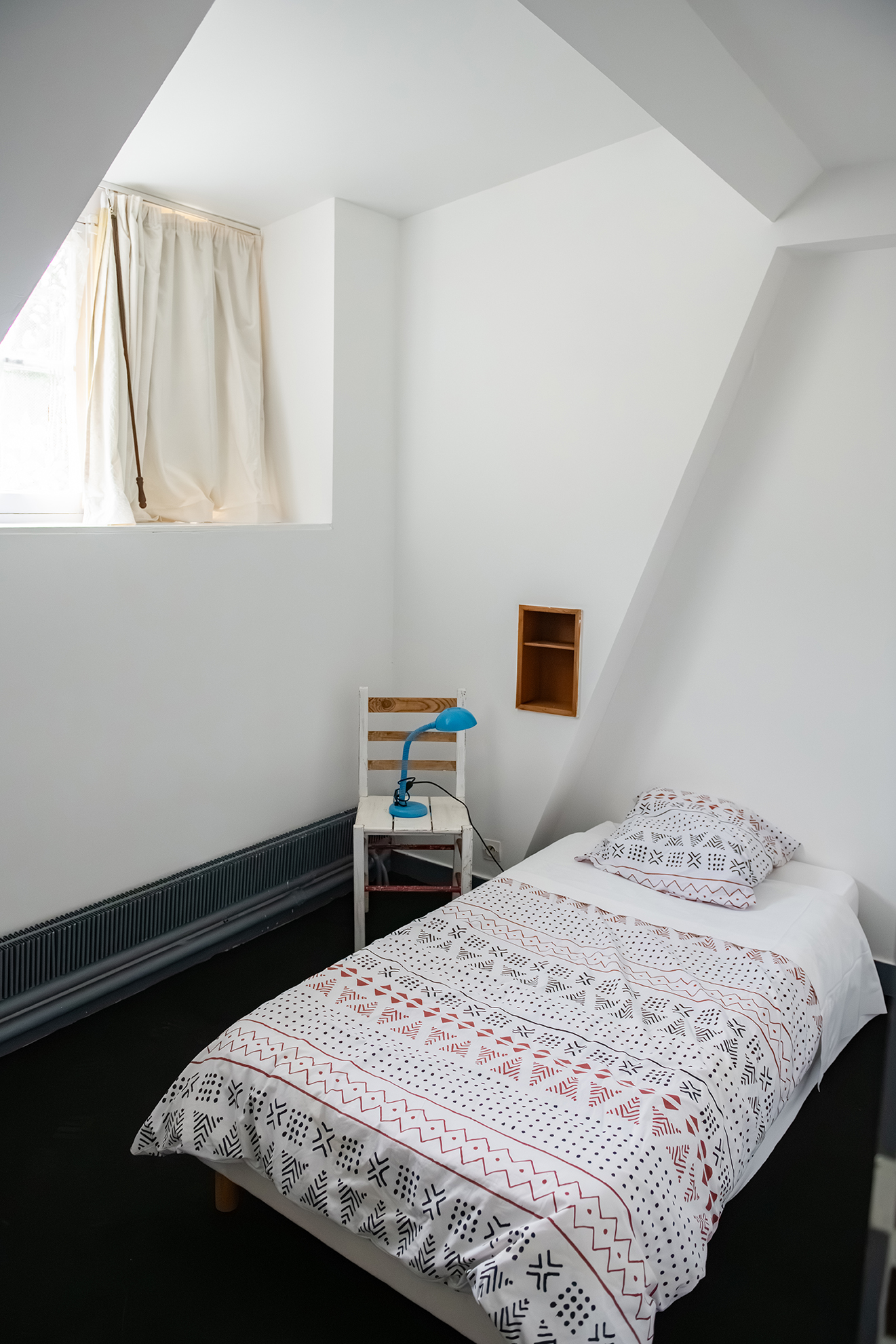 chambre hebergement cyclotouriste clavette courts circuits